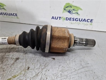 Transmision Delantera Izquierda Renault TRAFIC II Furgón  2 0 dCi 90 