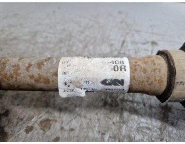 Transmision Delantera Izquierda Renault TRAFIC II Furgón  2 0 dCi 90 