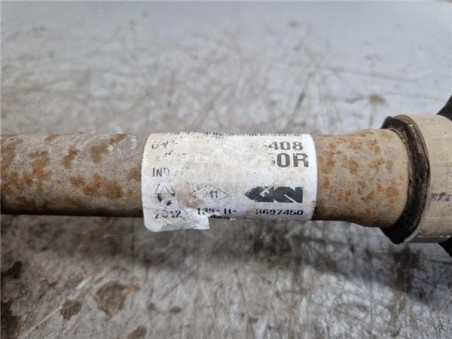 Transmision Delantera Izquierda Renault TRAFIC II Furgón  2 0 dCi 90 