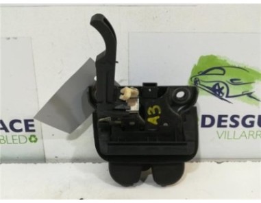 Cerradura Porton Audi A3  1 9 TDI Ambiente [1 9 Ltr  - 77 kW TDI]