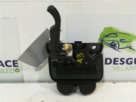 Cerradura Porton Audi A3  1 9 TDI Ambiente [1 9 Ltr  - 77 kW TDI]