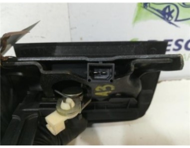 Cerradura Porton Audi A3  1 9 TDI Ambiente [1 9 Ltr  - 77 kW TDI]