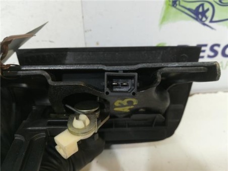 Cerradura Porton Audi A3  1 9 TDI Ambiente [1 9 Ltr  - 77 kW TDI]