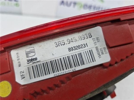 Piloto Porton Trasero Izquierdo Seat Exeo Berlina  2 0 TDI