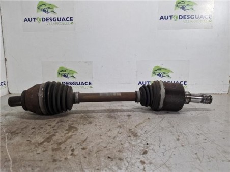 Transmision Delantera Izquierda Ford S-MAX  2 0 TDCi