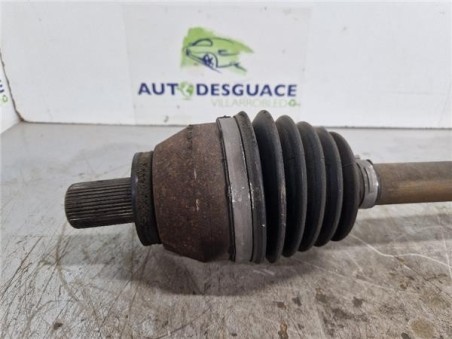 Transmision Delantera Izquierda Ford S-MAX  2 0 TDCi