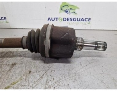 Transmision Delantera Izquierda Ford S-MAX  2 0 TDCi