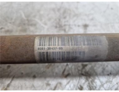 Transmision Delantera Izquierda Ford S-MAX  2 0 TDCi