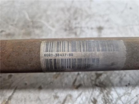 Transmision Delantera Izquierda Ford S-MAX  2 0 TDCi