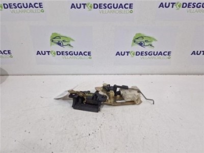 Cerradura Porton Volkswagen Touareg  2 5 TDI R5 [2 5 Ltr  - 128 kW TDI]