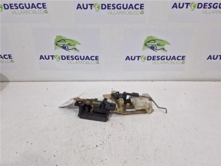 Cerradura Porton Volkswagen Touareg  2 5 TDI R5 [2 5 Ltr  - 128 kW TDI]