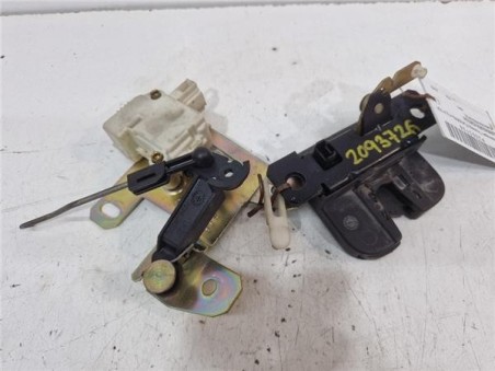 Cerradura Porton Volkswagen Touareg  2 5 TDI R5 [2 5 Ltr  - 128 kW TDI]