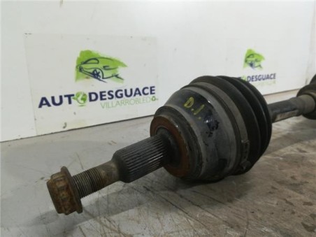 Transmision Delantera Izquierda Volkswagen Touareg  2 5 TDI R5 [2 5 Ltr  - 128 kW TDI]