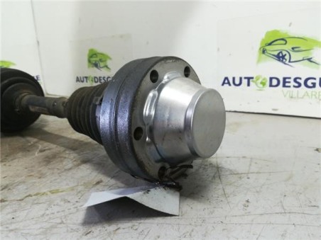 Transmision Delantera Izquierda Volkswagen Touareg  2 5 TDI R5 [2 5 Ltr  - 128 kW TDI]