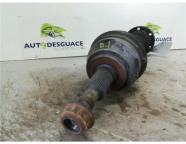 Transmision Delantera Izquierda Volkswagen Touareg  2 5 TDI R5 [2 5 Ltr  - 128 kW TDI]