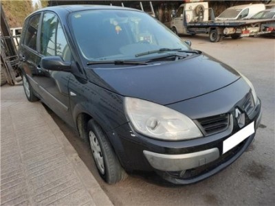 Puente Trasero Renault Scenic II  1 5 dCi