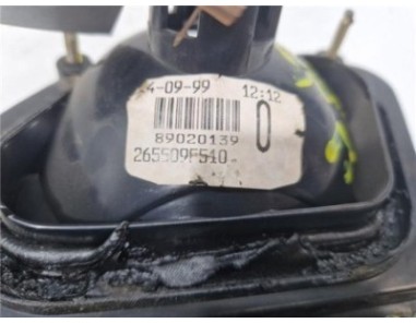 Piloto Porton Trasero Derecho Nissan Primera Berlina  2 0 TD