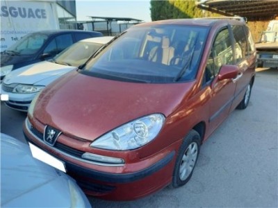 Amortiguador Porton Trasero Izquierdo Peugeot 807  2 0 HDi