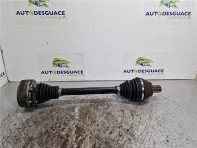 Transmision Delantera Izquierda Seat Altea  1 9 TDI