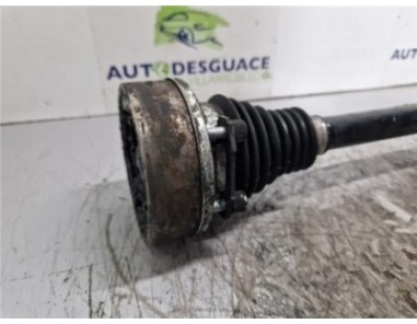 Transmision Delantera Izquierda Seat Altea  1 9 TDI