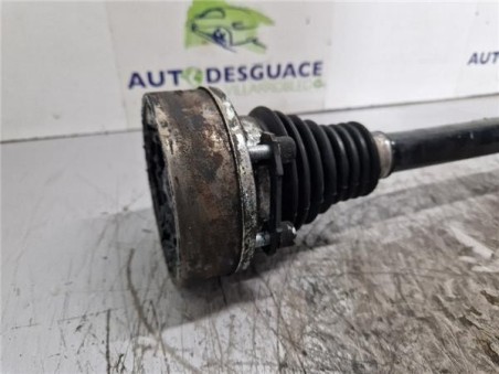 Transmision Delantera Izquierda Seat Altea  1 9 TDI