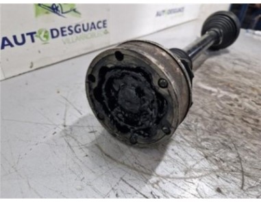 Transmision Delantera Izquierda Seat Altea  1 9 TDI