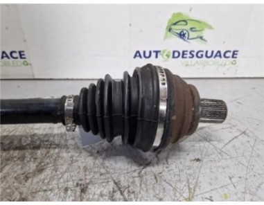 Transmision Delantera Izquierda Seat Altea  1 9 TDI