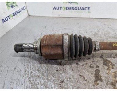 Transmision Delantera Izquierda Renault Clio IV Grandtour  1 5 Dynamique [1 5 Ltr  - 66 kW dCi Diesel FAP Energy]