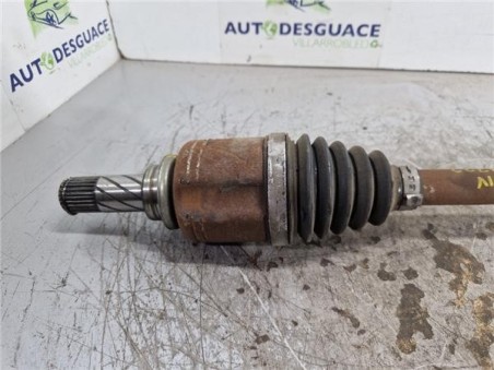 Transmision Delantera Izquierda Renault Clio IV Grandtour  1 5 Dynamique [1 5 Ltr  - 66 kW dCi Diesel FAP Energy]