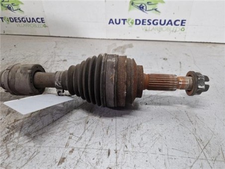 Transmision Delantera Izquierda Renault Clio IV Grandtour  1 5 Dynamique [1 5 Ltr  - 66 kW dCi Diesel FAP Energy]