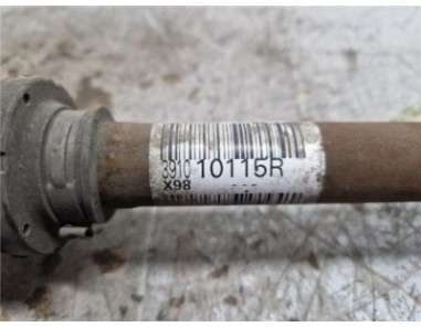 Transmision Delantera Izquierda Renault Clio IV Grandtour  1 5 Dynamique [1 5 Ltr  - 66 kW dCi Diesel FAP Energy]