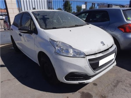 Amortiguador Porton Trasero Izquierdo Peugeot 208 1 6 