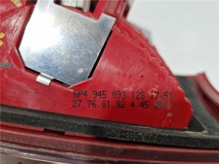 Piloto Porton Trasero Izquierdo Audi A3  2 0 TDI 16V