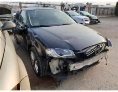 Transmision Delantera Izquierda Audi A3  2 0 TDI 16V