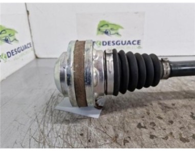 Transmision Delantera Izquierda Audi A3  2 0 TDI 16V