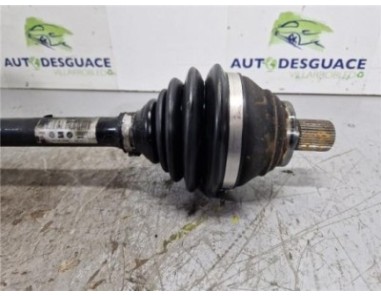 Transmision Delantera Izquierda Audi A3  2 0 TDI 16V