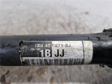 Transmision Delantera Izquierda Audi A3  2 0 TDI 16V