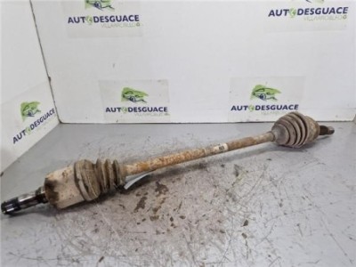 Transmision Trasera Izquierda Land Rover Freelander  2 2 TD4