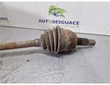 Transmision Trasera Izquierda Land Rover Freelander  2 2 TD4