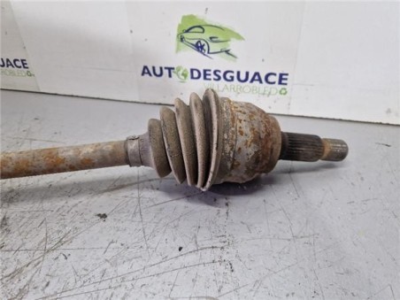 Transmision Trasera Izquierda Land Rover Freelander  2 2 TD4