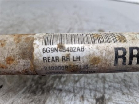 Transmision Trasera Izquierda Land Rover Freelander  2 2 TD4