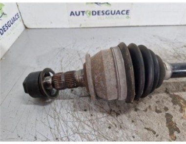 Transmision Delantera Izquierda Opel Astra J Berlina 5p  1 6 Excellence [1 6 Ltr  - 81 kW CDTI DPF]