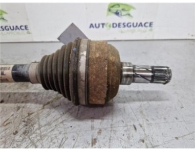 Transmision Delantera Izquierda Opel Astra J Berlina 5p  1 6 Excellence [1 6 Ltr  - 81 kW CDTI DPF]