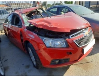 Transmision Delantera Izquierda Chevrolet CRUZE 2 0 D 