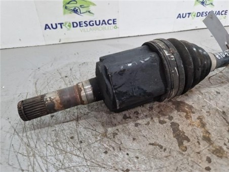 Transmision Delantera Izquierda Chevrolet CRUZE 2 0 D 