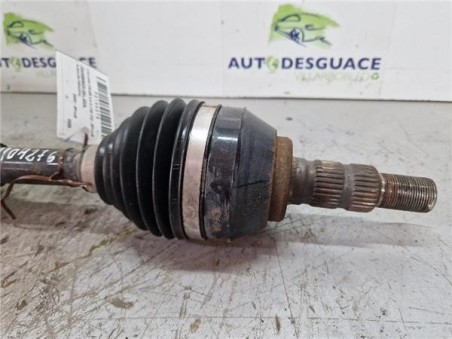 Transmision Delantera Izquierda Chevrolet CRUZE 2 0 D 