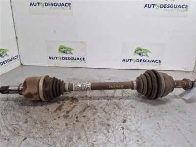 Transmision Delantera Izquierda Citroen C4 CACTUS 1 6 Blue-HDI FAP