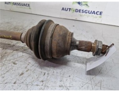 Transmision Delantera Izquierda Citroen C4 CACTUS 1 6 Blue-HDI FAP 