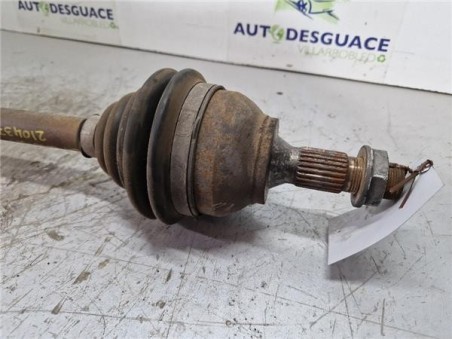 Transmision Delantera Izquierda Citroen C4 CACTUS 1 6 Blue-HDI FAP 