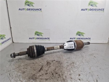 Transmision Delantera Izquierda Renault Kangoo I  1 5 dCi